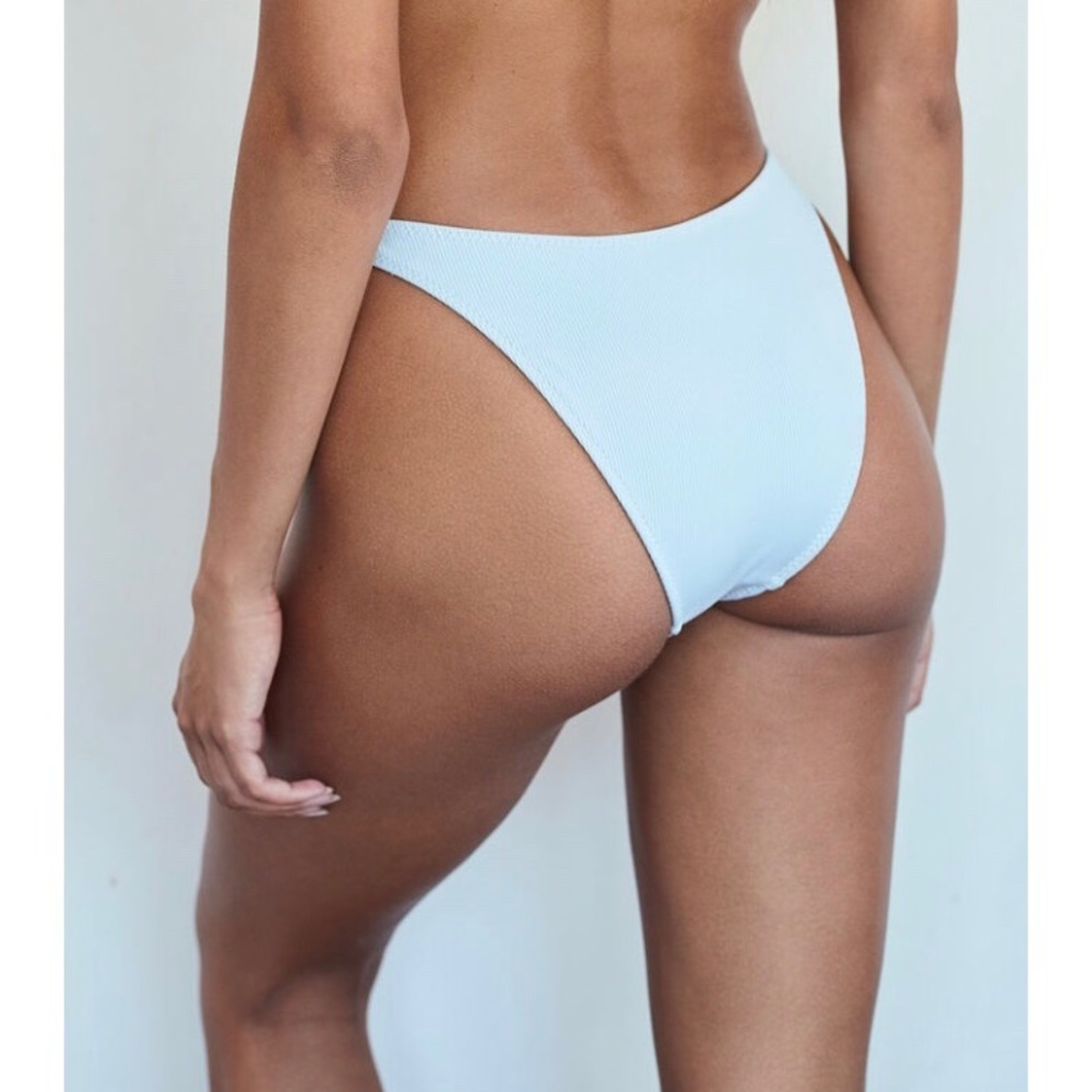 high cut bikini bottom